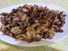 秘制五花肉-炙热童年·老北京炙子烤肉(南锣鼓巷店)