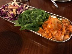 餐前小食-789韩料食堂(创意产业园店)