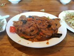 -少林寺欢喜地素斋馆