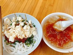 素豆花-辣辣小吃豆花米线(大观篆新农贸市场店)