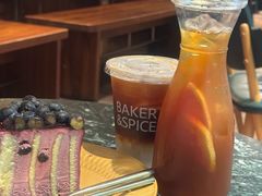 -BAKER&SPICE(安福路店)