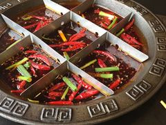-疯狂的筷子老灶九宫格火锅