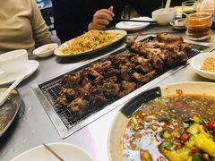 -草原碳烤羊腿(仙塘店)