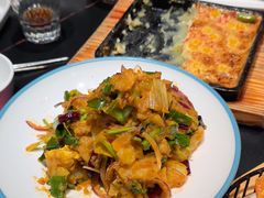 -鼎原力量东北吊炉烧烤(临河街店)