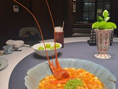 蟹粉豆腐烩大龙虾-子福慧(虹桥店)