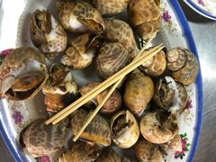 -兰坡海鲜市场