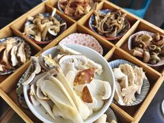 -野菌皇海景野生菌火锅(滨海大道店)