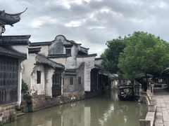 -乌镇东栅景区