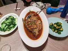 -艳阳天·非遗楚菜(武汉客厅店)