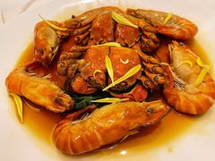 神仙虾蟹双拼-神仙馆(衡山路店)