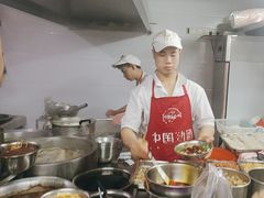 -老五鸡丝豆花面粉(瑞金北路68号院店)