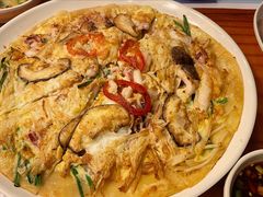 海鲜饼-青鹤谷(苏州店)