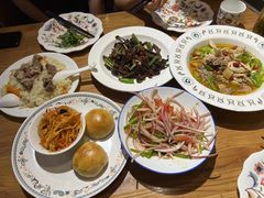 -胖老汉椒麻鸡清真新疆菜(西御街店)