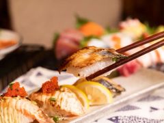 鳗鱼寿司-古都日本料理(高桥路店)