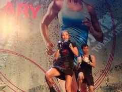 力美健13周年庆节目-拳击秀-力美健(中华店)