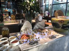 -福州仓山凯悦酒店·Market Cafe Lacucina咖啡厅