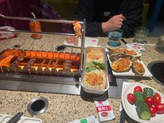 -丰茂烤串(钦州北路店)