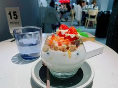 招牌优格杯-BE BRIGHT KITCHEN(正佳广场店)