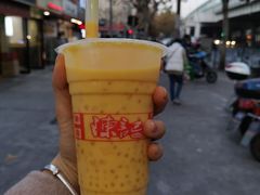 -陈记甜品窝(中山北路店)