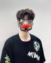 -海文先生国潮烫染男士理发馆