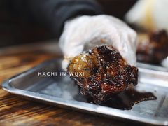 手抓骨-王裕興肉莊(南禅寺店)