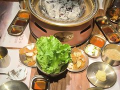 -西塔老太太泥炉烤肉(万柳华联店)