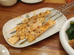 -李军力烧烤(政通路店)