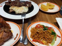 -快乐爱斯米牛排自助(正大广场店)