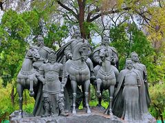 -晋祠公园