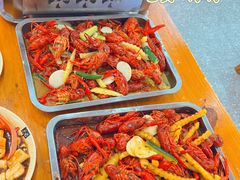 -江湖万州烤鱼(王子美食城)
