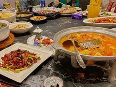 -院8里·少城记忆老川菜(宽窄巷子店)