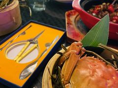 -火福·天湖阁大闸蟹博物馆主题餐厅(浅水湾店)