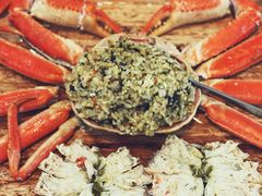 板蟹-震海贝烤贝·民俗特色店(延吉总店)