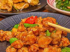 -满园烤鸭·春饼(太原街万达店)