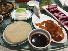精品烤鸭-福来居烤鸭店(天坛二店)