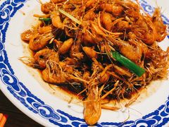-老头儿油爆虾(胜利河美食街店)
