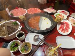 -重庆袁老四火锅(武进万达店)