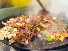 -山丹马记炒拨拉(南关店)