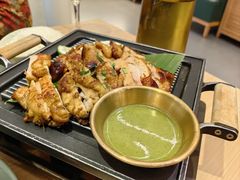 -mango tree芒果树泰国餐厅(青岛万象城店)