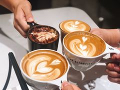 -科学家咖啡(恒隆广场店)