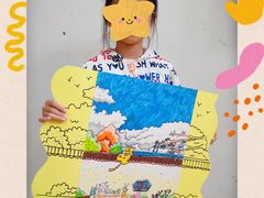 -尼莫儿童美术(三阳路融科天城校区)
