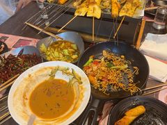 -马海涛牛肉串·午市牛腩饭·烧烤夜宵(领汇广场店)