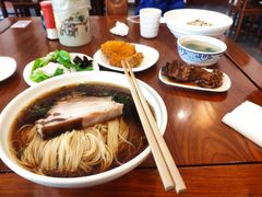 爆鱼-同得兴面馆.苏式面.三虾面(园区店)