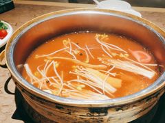 红酸汤锅底-酸喜·三度酸·贵州味