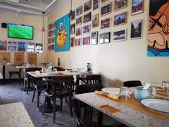 大堂-BOLLO意大利餐厅(龙山万物工场店)