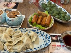 -八珍手工水饺·妈妈的爱(传芳巷店)