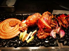 -长沙北辰洲际酒店-兰调全日餐厅