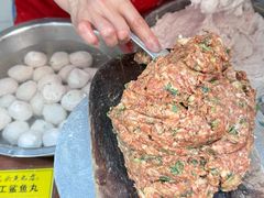 -龙头鱼丸店 只此一家只卖手工鲨鱼丸