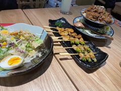 -西月山居匠心创意料理(江汉路新佳丽广场店)
