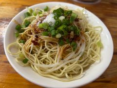 凉面-洞子口张老二凉粉(文殊院店)